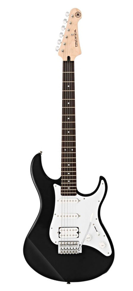 Yamaha Pacifica 012 BL Guitarra Eléctrica Black 1