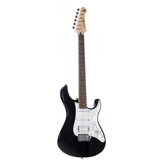 Yamaha Pacifica 012 BL Guitarra Eléctrica Black 2