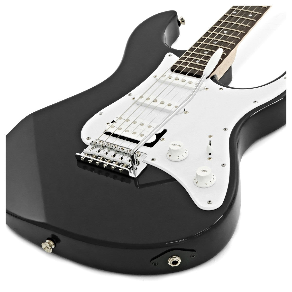 Yamaha Pacifica 012 BL Guitarra Eléctrica Black 5