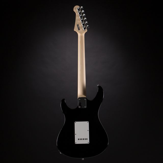 Yamaha Pacifica 012 BL Guitarra Eléctrica Black 9