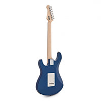 Yamaha Pacifica 012 DBM Guitarra Eléctrica Dark Blue Metallic 3