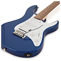 Yamaha Pacifica 012 DBM Guitarra Eléctrica Dark Blue Metallic 5