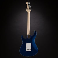 Yamaha Pacifica 012 DBM Guitarra Eléctrica Dark Blue Metallic 11