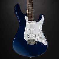 Yamaha Pacifica 012 DBM Guitarra Eléctrica Dark Blue Metallic 14