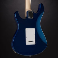 Yamaha Pacifica 012 DBM Guitarra Eléctrica Dark Blue Metallic 15