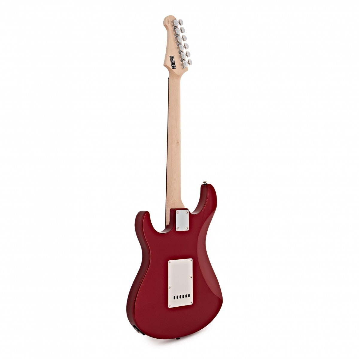 Yamaha Pacifica 012 RM Guitarra Eléctrica Red Metallic