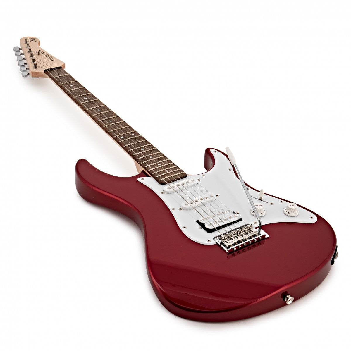 Yamaha Pacifica 012 RM Guitarra Eléctrica Red Metallic 3