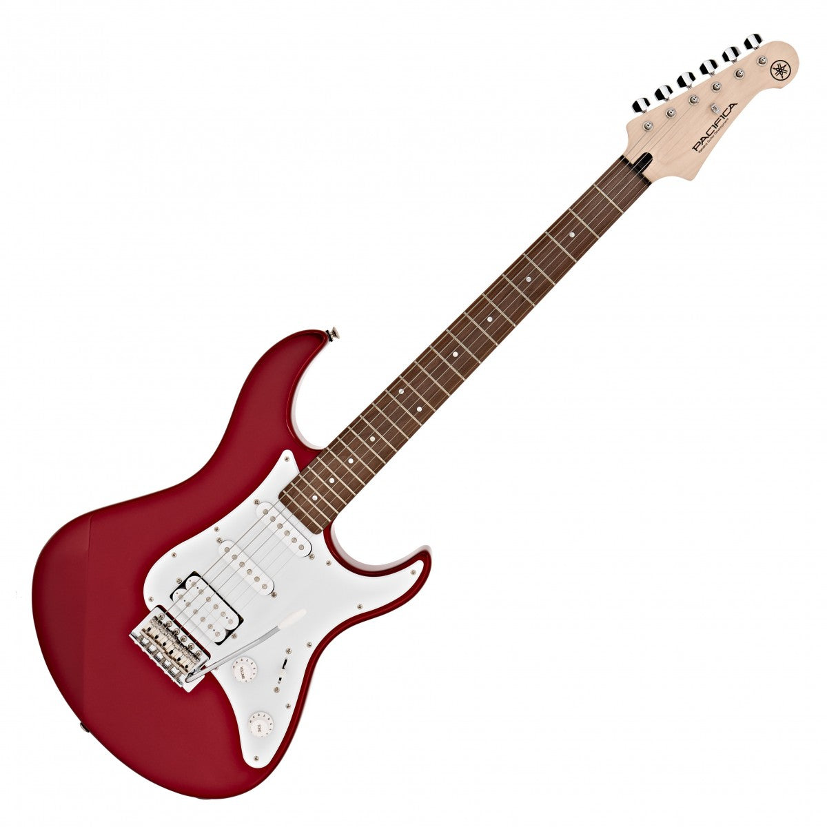 Yamaha Pacifica 012 RM Guitarra Eléctrica Red Metallic 8