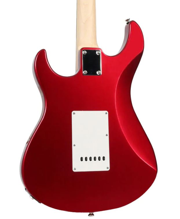 Yamaha Pacifica 012 RM Guitarra Eléctrica Red Metallic 11