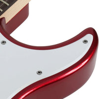 Yamaha Pacifica 012 RM Guitarra Eléctrica Red Metallic 16