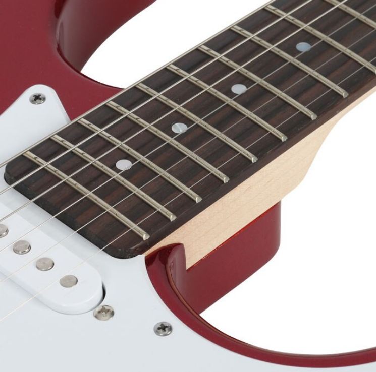 Yamaha Pacifica 012 RM Guitarra Eléctrica Red Metallic 17