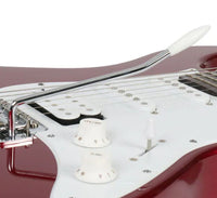 Yamaha Pacifica 012 RM Guitarra Eléctrica Red Metallic 22