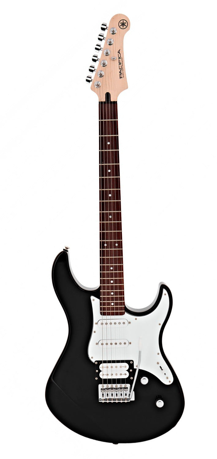 Yamaha Pacifica 112V BL Guitarra Eléctrica Black 1