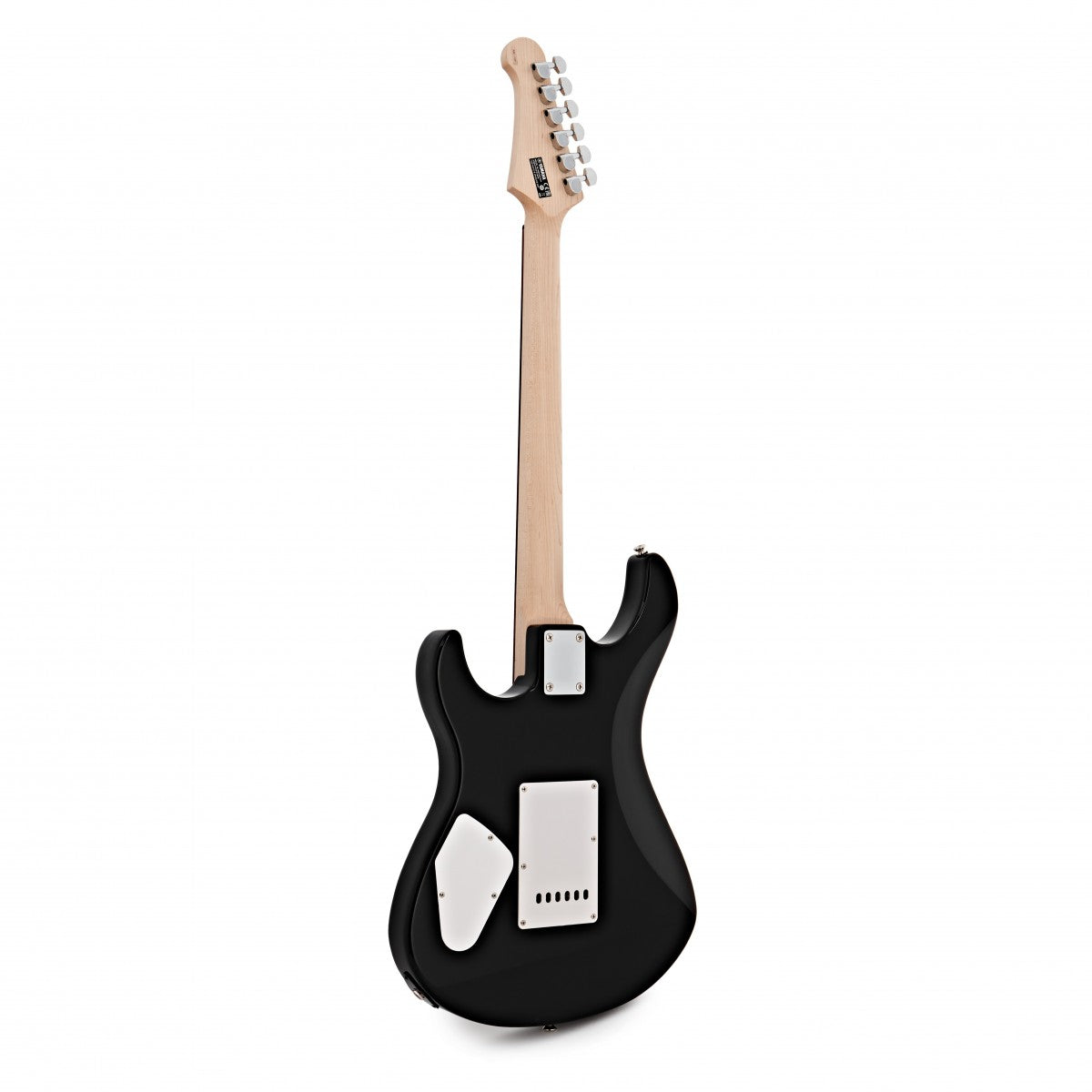 Yamaha Pacifica 112V BL Guitarra Eléctrica Black 2