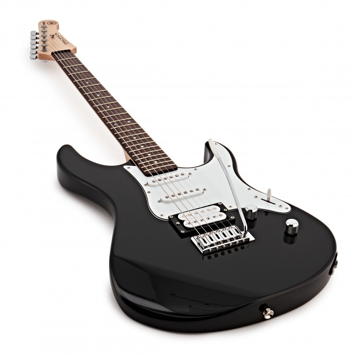 Yamaha Pacifica 112V BL Guitarra Eléctrica Black 3