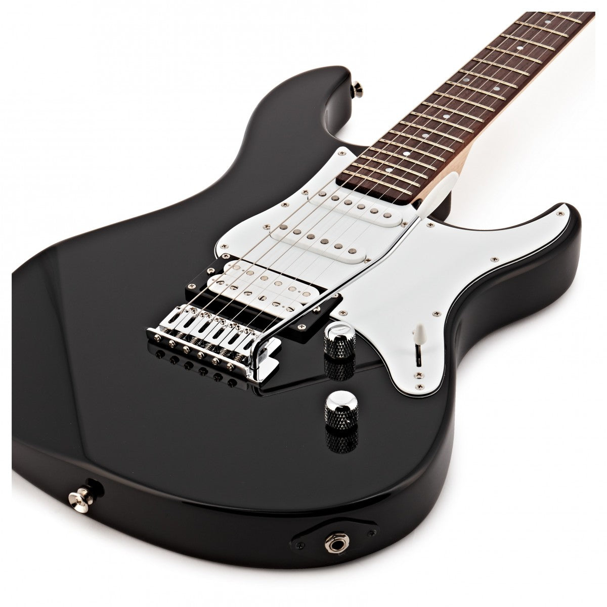 Yamaha Pacifica 112V BL Guitarra Eléctrica Black 4