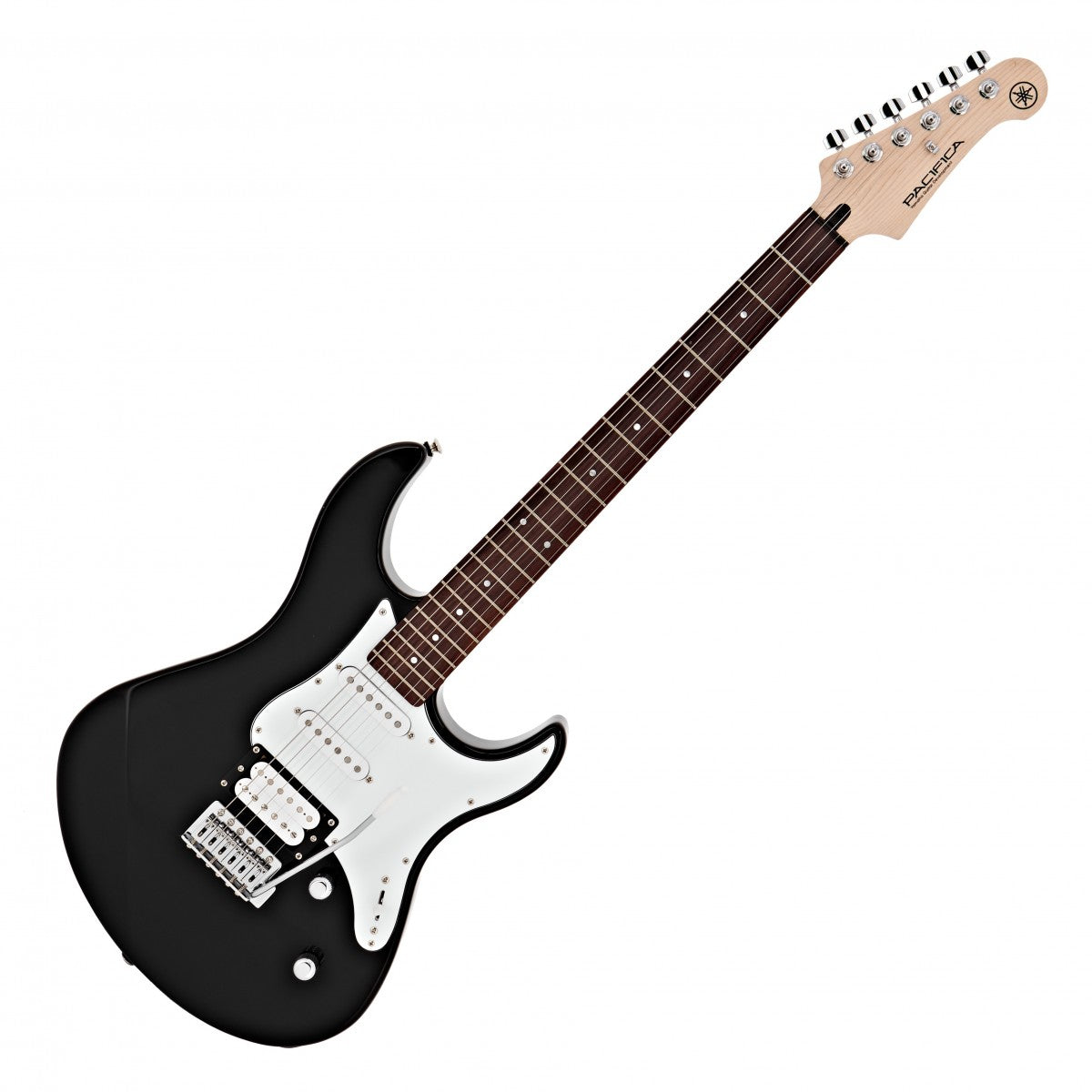 Yamaha Pacifica 112V BL Guitarra Eléctrica Black 8