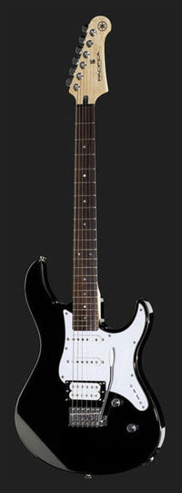 Yamaha Pacifica 112V BL Guitarra Eléctrica Black 9