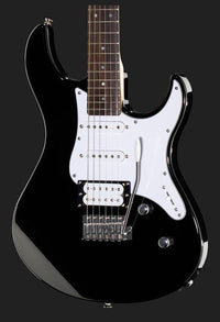 Yamaha Pacifica 112V BL Guitarra Eléctrica Black 11