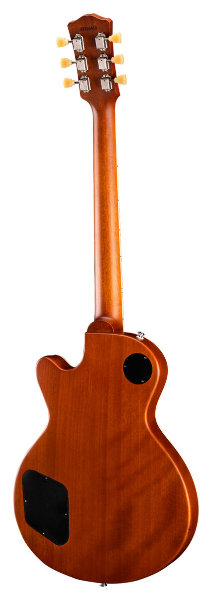 Eastman SB59 SGB Guitarra Eléctrica Vintage Satin Gold Burst 2