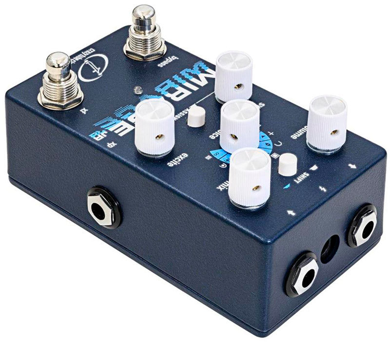 Crazy Tube Circuits Mirage Jr Pedal Reverb 2