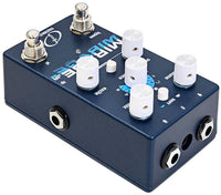 Crazy Tube Circuits Mirage Jr Pedal Reverb 2