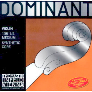 Thomastik 135 1/4 Dominant Juego Cuerdas Violín 1