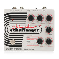 Electro Harmonix Adrian Belew EchoFlanger Pedal 1