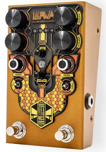 Beetronics Larva Pedal Phaser 1
