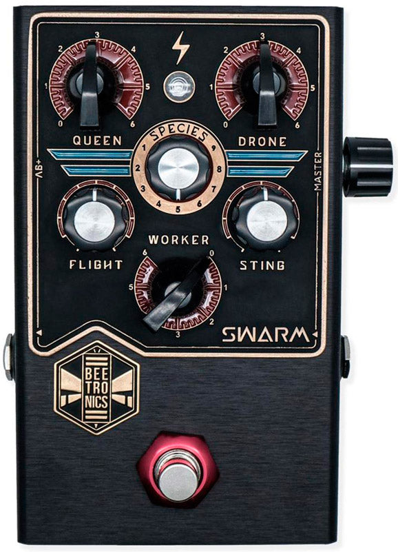 Beetronics Swarm Pedal Fuzz 1