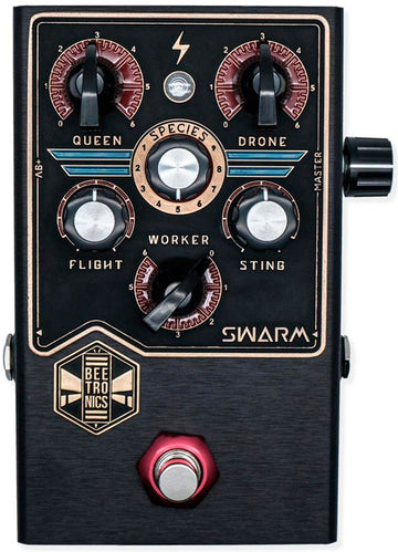 Beetronics Swarm Pedal Fuzz 1