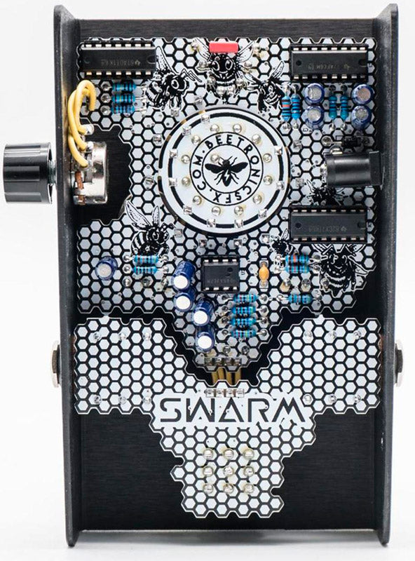 Beetronics Swarm Pedal Fuzz 2