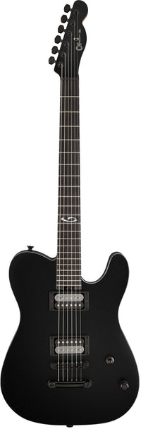 Charvel Joe Duplantier USA Signature San Dimas Style 2 EB Guitarra Eléctrica Satin Black 1