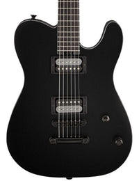 Charvel Joe Duplantier USA Signature San Dimas Style 2 EB Guitarra Eléctrica Satin Black 2