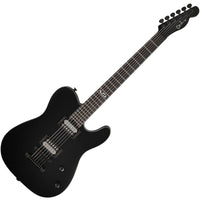 Charvel Joe Duplantier USA Signature San Dimas Style 2 EB Guitarra Eléctrica Satin Black 3