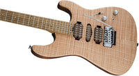 Charvel Guthrie Govan Signature HSH Flame Maple CFMN Guitarra Eléctrica Natural 7