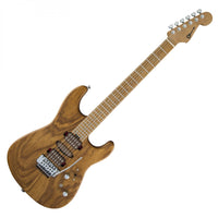 Charvel Guthrie Govan Signature HSH Caramelized Ash CFMN Guitarra Eléctrica Natural 10