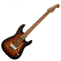 Charvel Guthrie Govan Signature MJ San Dimas Sd24 cm CMN Guitarra Eléctrica 3 Colores Sunburst 7