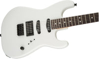 Charvel USA Select San Dimas Style 1 HSS HT RW Guitarra Eléctrica Snow Blind Satin 5