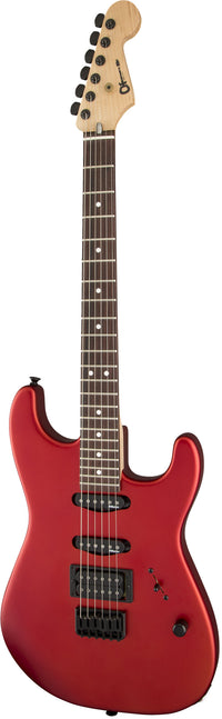 Charvel USA Select San Dimas Style 1 HSS HT RW Guitarra Eléctrica Torred 3