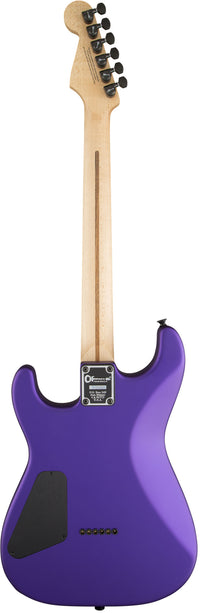 Charvel USA Select San Dimas Style 1 HSS HT RW Guitarra Eléctrica Satin Plum 4