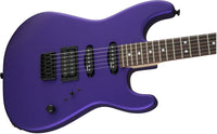 Charvel USA Select San Dimas Style 1 HSS HT RW Guitarra Eléctrica Satin Plum 5