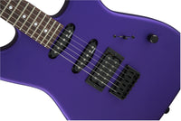 Charvel USA Select San Dimas Style 1 HSS HT RW Guitarra Eléctrica Satin Plum 6