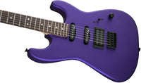 Charvel USA Select San Dimas Style 1 HSS HT RW Guitarra Eléctrica Satin Plum 7