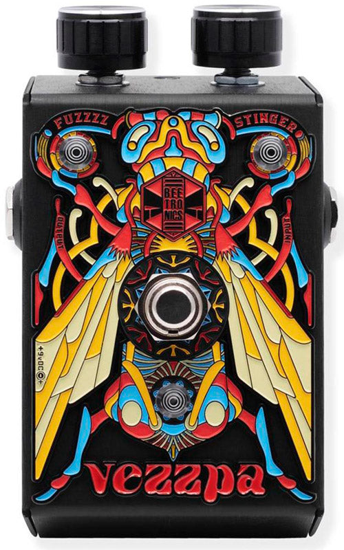 Beetronics Vezzpa Pedal Fuzz 1