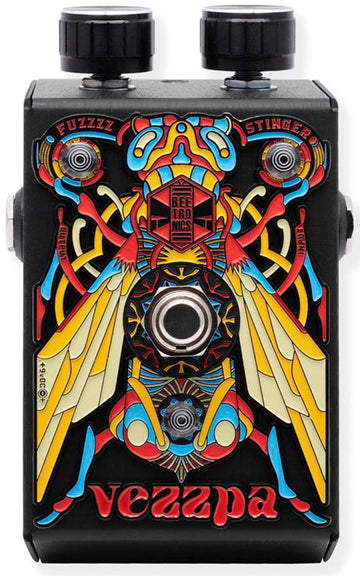 Beetronics Vezzpa Pedal Fuzz 1
