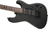 Charvel USA Select So-Cal HSS FR RW Guitarra Eléctrica Pitch Black 7