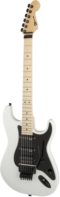 Charvel USA Select So-Cal HSS FR MN Guitarra Eléctrica Snow Blind Satin 3