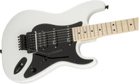 Charvel USA Select So-Cal HSS FR MN Guitarra Eléctrica Snow Blind Satin 5