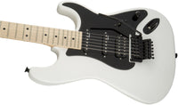 Charvel USA Select So-Cal HSS FR MN Guitarra Eléctrica Snow Blind Satin 7